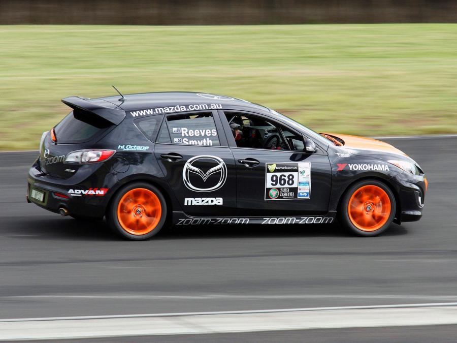  Mazda3 MPS 2010 года  (фото 6 из 20)